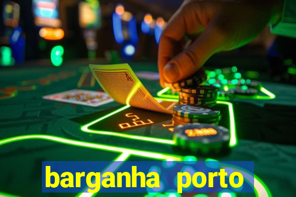 barganha porto feliz facebook